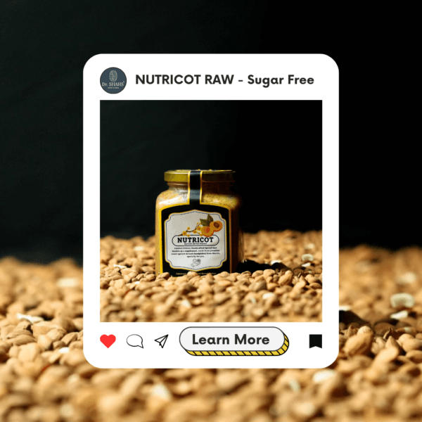 Nutricot Raw